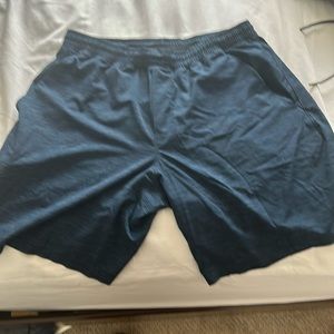 Lululemon Pace Breaker Shorts with Liner 9 inch inseam